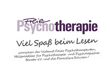 freie psychotherapie magazin