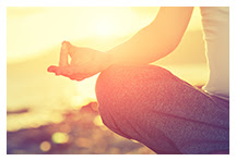 Yoga: Behandlungsoption auch bei psychischen Störungen