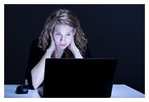 Junge Seelen vor dem Bildschirm