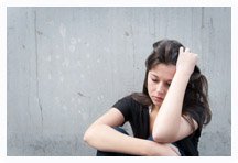 Mit dem Smartphone gegen Depressionen