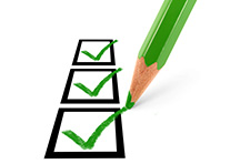 Hinweis auf Psychologische Tests und Fragebögen