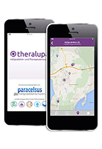 Neue App für www.theralupa.de