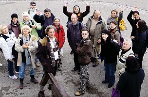 Gruppenseminar im Allgäu